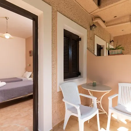 Filia Rooms Matala  Exterior photo