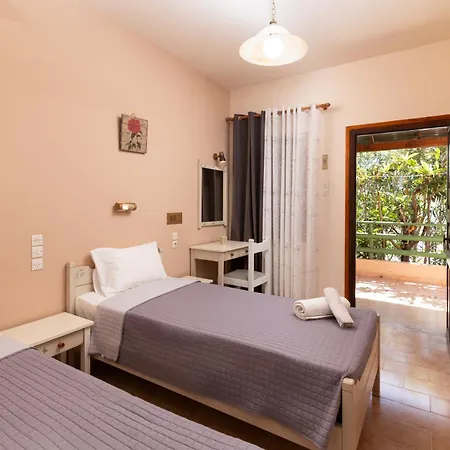 Filia Rooms Matala  Exterior photo