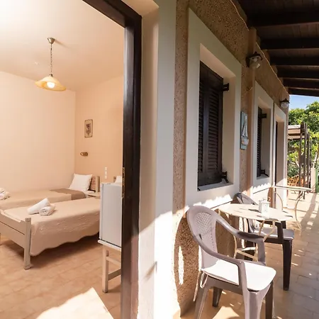 Filia Rooms Matala  Exterior photo