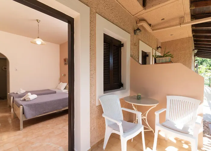 Filia Rooms