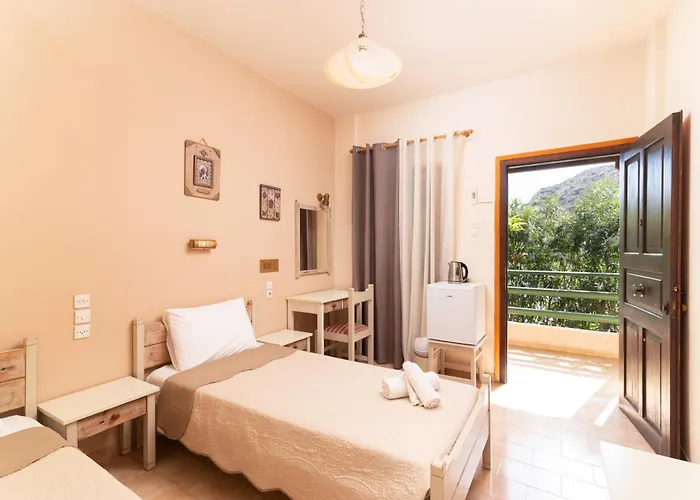 Filia Rooms