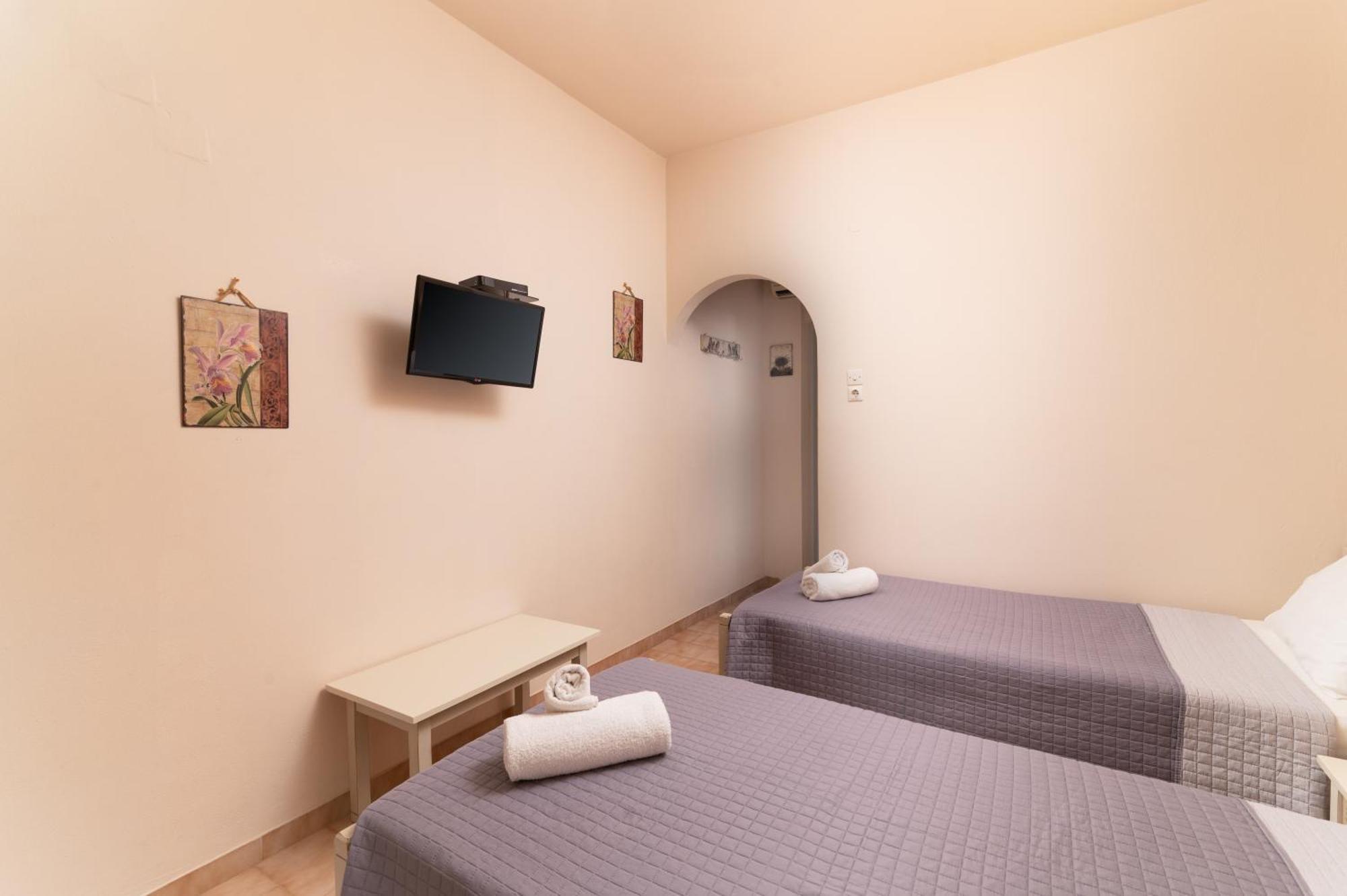 Appartement Filia Matala